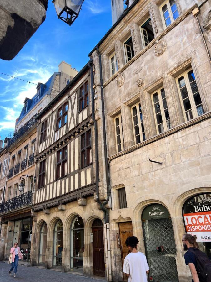Rempart Tivoli Coeur De Ville Dijon Exterior photo